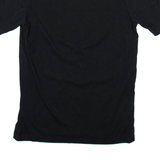 ADIDAS Mens T-Shirt Black S