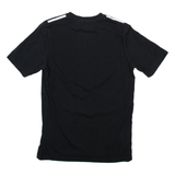 ADIDAS Mens T-Shirt Black S