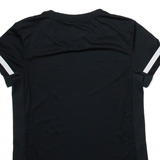 ADIDAS Mens T-Shirt Black S