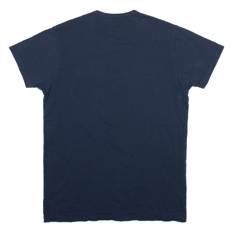 EMPORIO ARMANI Sleepwear Mens T-Shirt Blue M