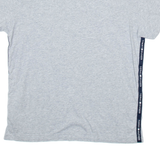 TOMMY HILFIGER Mens T-Shirt Grey S