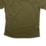 PUMA Mens T-Shirt Green S