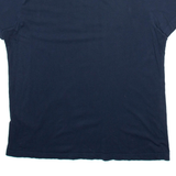 BOSS Mens T-Shirt Blue L