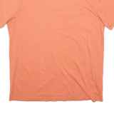 NIKE Mens T-Shirt Pink XS