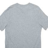 NIKE Mens T-Shirt Grey M