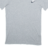 NIKE Mens T-Shirt Grey S