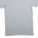 NIKE Mens T-Shirt Grey S