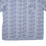 DINO CARINO Mens Shirt Blue 2XL