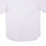 BUGATTI Mens Plain Shirt Pink M
