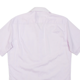 BUGATTI Mens Plain Shirt Pink M
