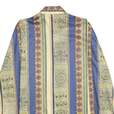 FINN KARELIA Womens Shirt Grey Long Sleeve M