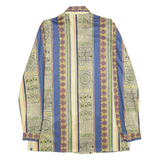 FINN KARELIA Womens Shirt Grey Long Sleeve M