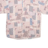 GINO RIZZI ROMA Mens Shirt Pink 2XL