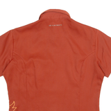 MAMMUT Womens Plain Shirt Orange M