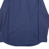 JOOP Modern Fit Mens Formal Shirt Blue Long Sleeve L