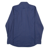 JOOP Modern Fit Mens Formal Shirt Blue Long Sleeve L