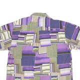 Mens Shirt Purple XL