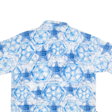 SOUTHPOLE Mens Shirt Blue 90s 2XL