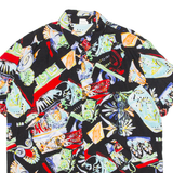 CV Womens Shirt Black L