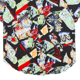 CV Womens Shirt Black L