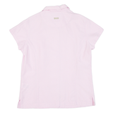 COLUMBIA Womens Shirt Pink Check M