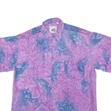 B MAX Mens Shirt Purple XL