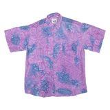 B MAX Mens Shirt Purple XL