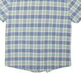 LEE Mens Shirt Green Plaid XL