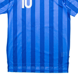 ADIDAS 10 Mens Jersey Blue M