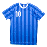ADIDAS 10 Mens Jersey Blue M
