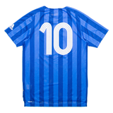 ADIDAS 10 Mens Jersey Blue M