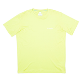 COLUMBIA Mens T-Shirt Green 2XL
