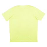 COLUMBIA Mens T-Shirt Green 2XL