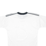 ADIDAS F.c. Bodio Mens Football Shirt Jersey White XL