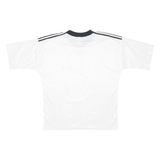 ADIDAS F.c. Bodio Mens Football Shirt Jersey White XL