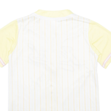 KARL KANI Mens Jersey White USA V-Neck S