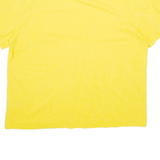 KARL KANI Mens T-Shirt Yellow XL