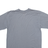 REEBOK Mens T-Shirt Grey M