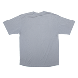 REEBOK Mens T-Shirt Grey M