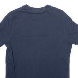 CHAMPION Mens T-Shirt Blue S