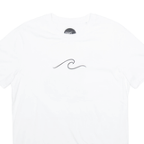 NAN' USUAL Mens T-Shirt White M