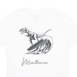 NAN' USUAL Mens T-Shirt White M