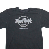 HARD ROCK CAFE Sharm El Sheikh Mens T-Shirt Black S
