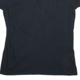 GILDAN Mens Band T-Shirt Black 2XL