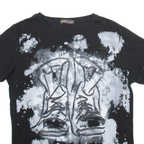 WIFED Womens T-Shirt Black M