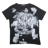 WIFED Womens T-Shirt Black M