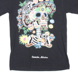 COMFORT Womens T-Shirt Black S