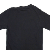 COMFORT Womens T-Shirt Black S