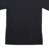 COMFORT Womens T-Shirt Black S