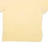 KARL KANI Mens T-Shirt Yellow M